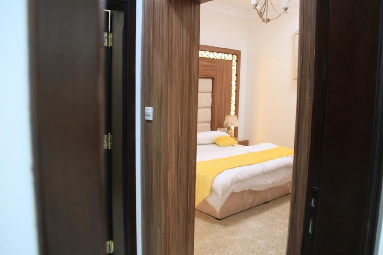 Skoon Hotel Apartments Najran Bagian luar foto