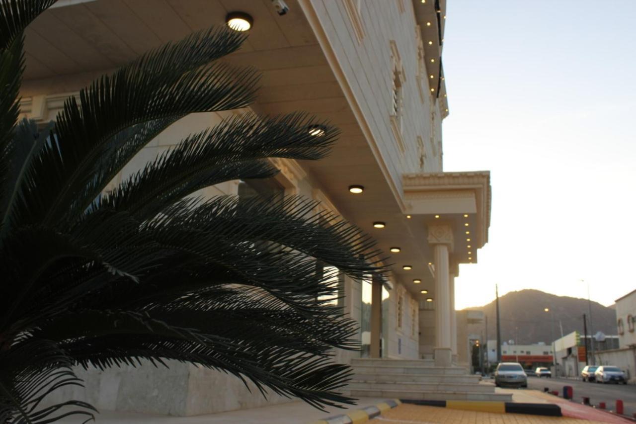 Skoon Hotel Apartments Najran Bagian luar foto