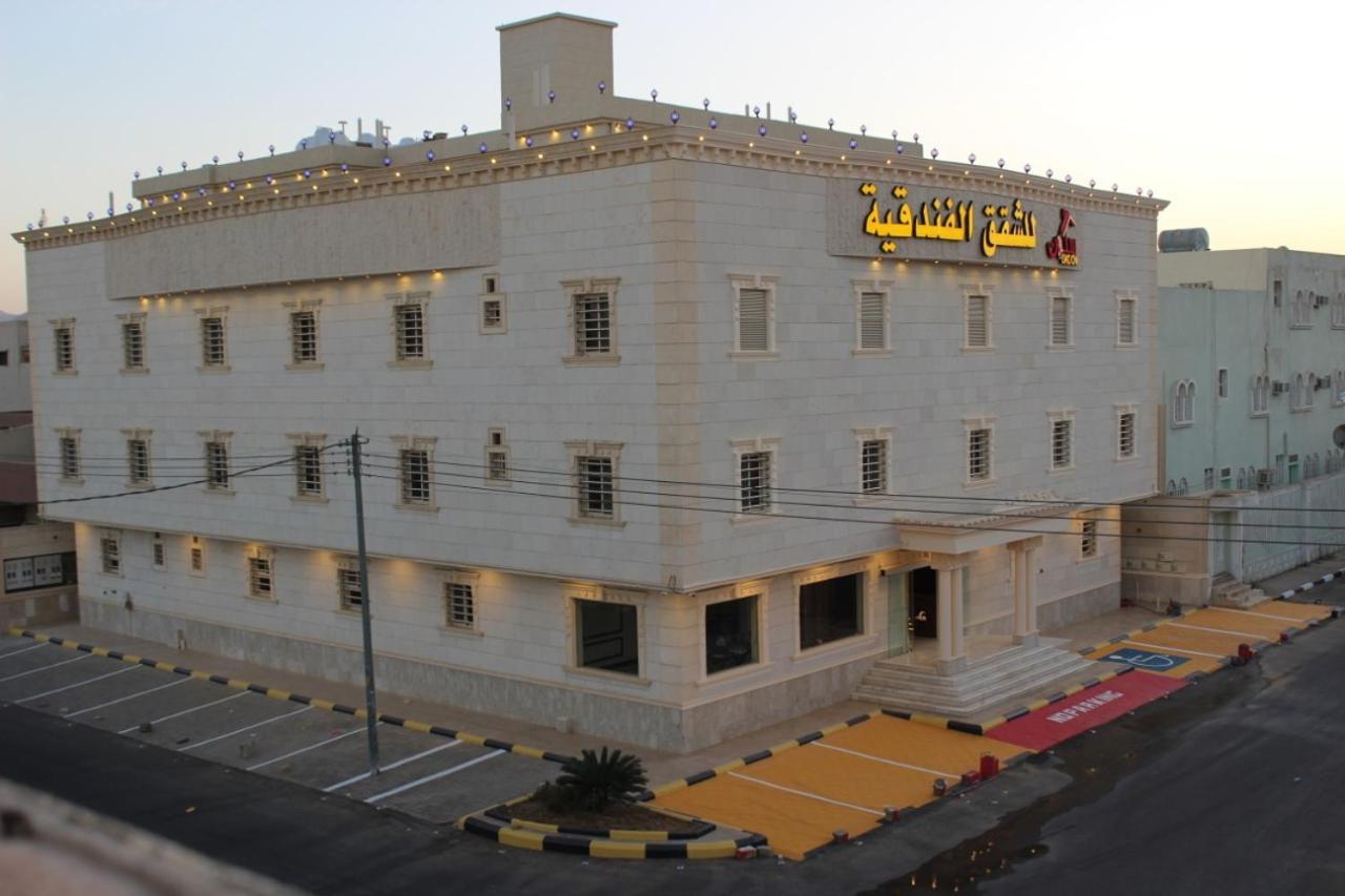 Skoon Hotel Apartments Najran Bagian luar foto