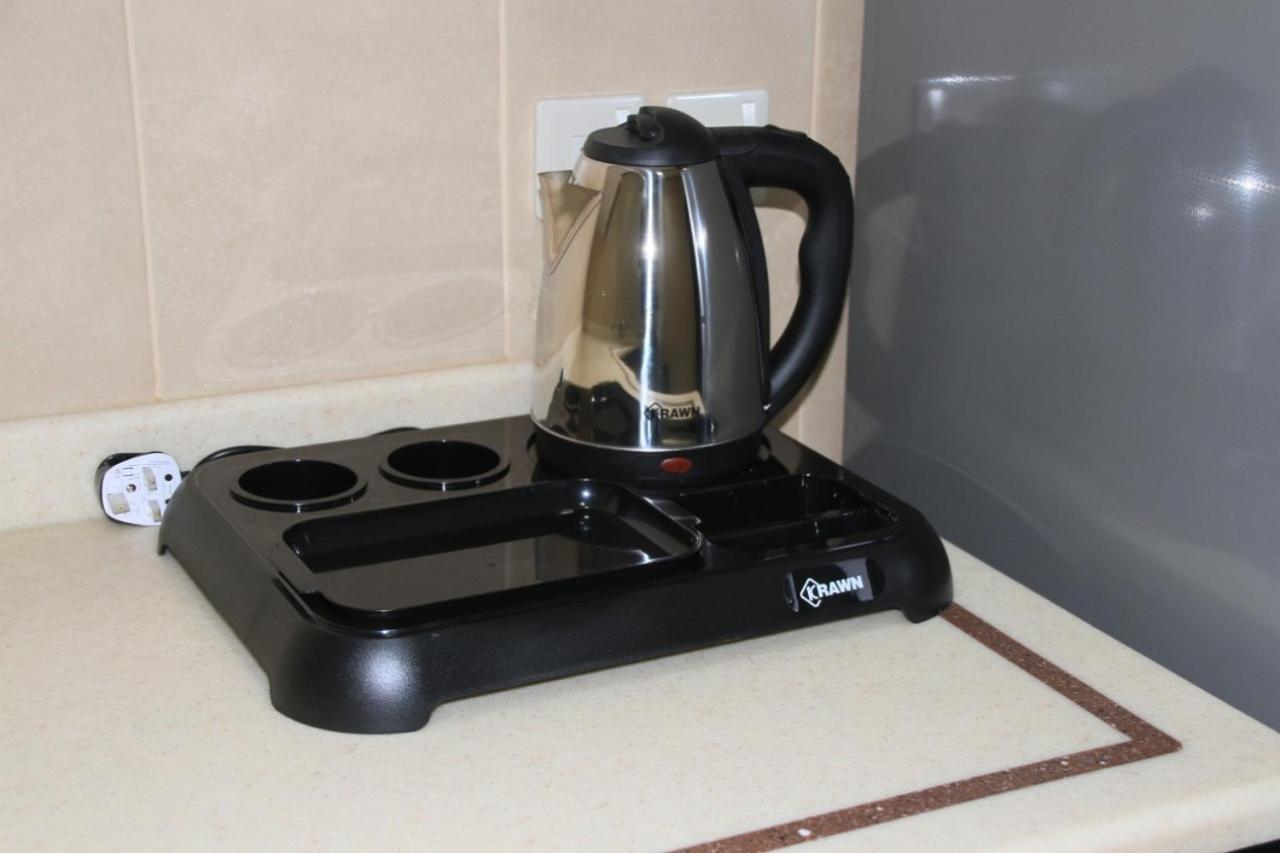 Skoon Hotel Apartments Najran Bagian luar foto