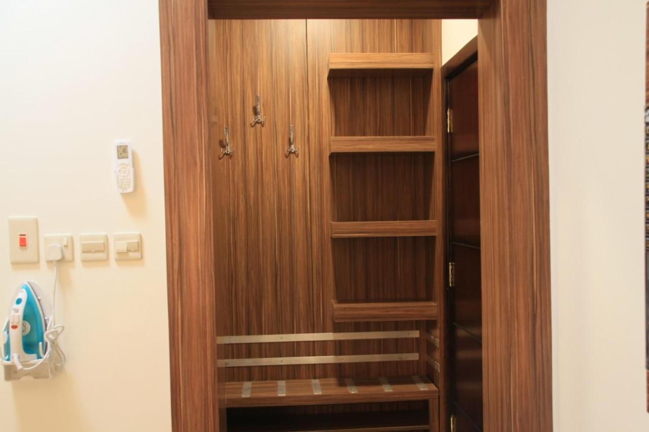 Skoon Hotel Apartments Najran Bagian luar foto