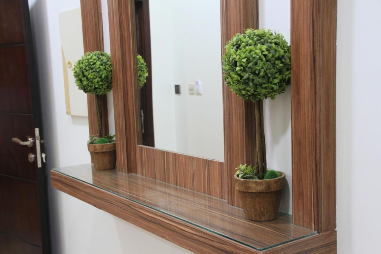 Skoon Hotel Apartments Najran Bagian luar foto